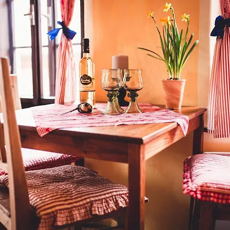 佩西恩赛特卡卡酒店 Český Krumlov