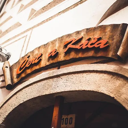 佩西恩赛特卡卡酒店 Český Krumlov