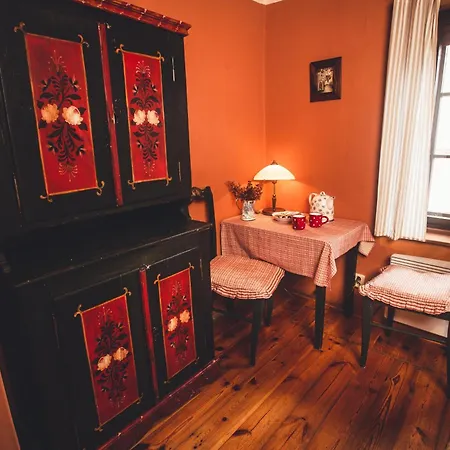 Cert A Kaca Guest house 2*